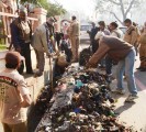 Cleanliness Erath Campaign Rohtak