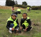 Kids in Effort to Make Earth Green