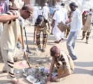 Cleanliness campaign by Green 'S' Welfare Force Sikar