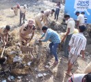 Cleanliness campaign dera sacha sauda dausa