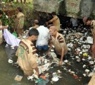 cleanliness campaign dera sacha sauda alwar