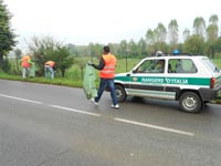 Cleanliness Campaign Italy